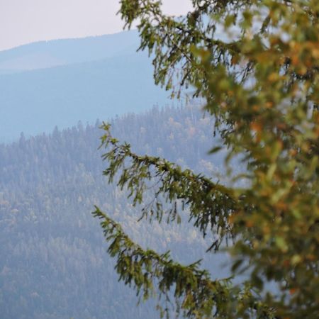 Садиба "Три Царі" Yaremche Bagian luar foto