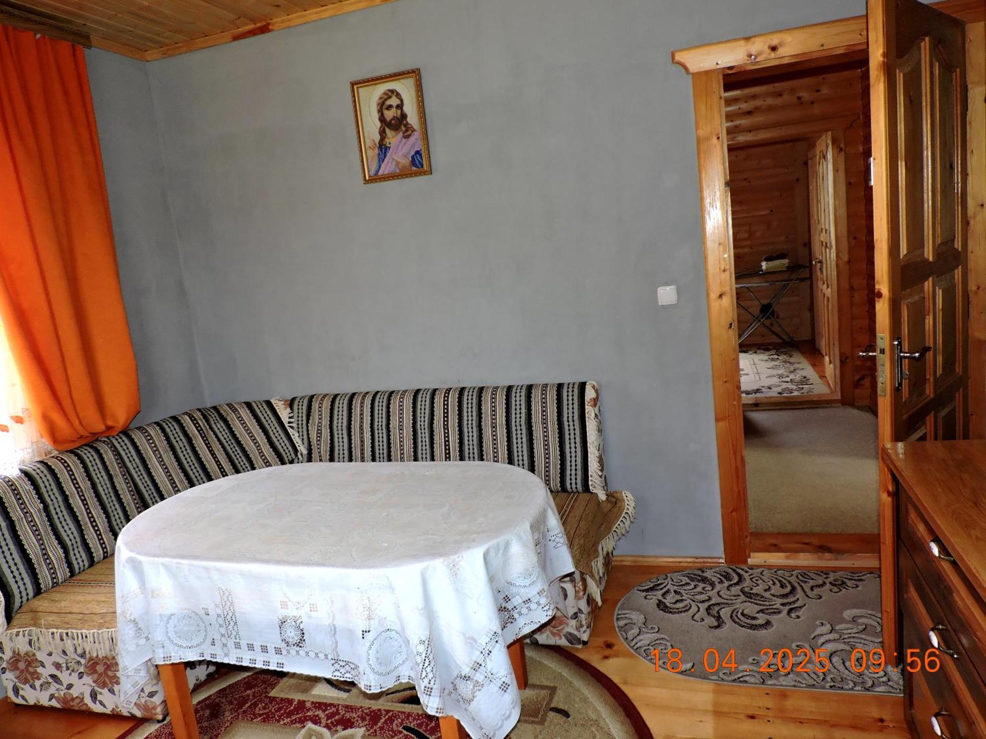 Садиба "Три Царі" Yaremche Ruang foto