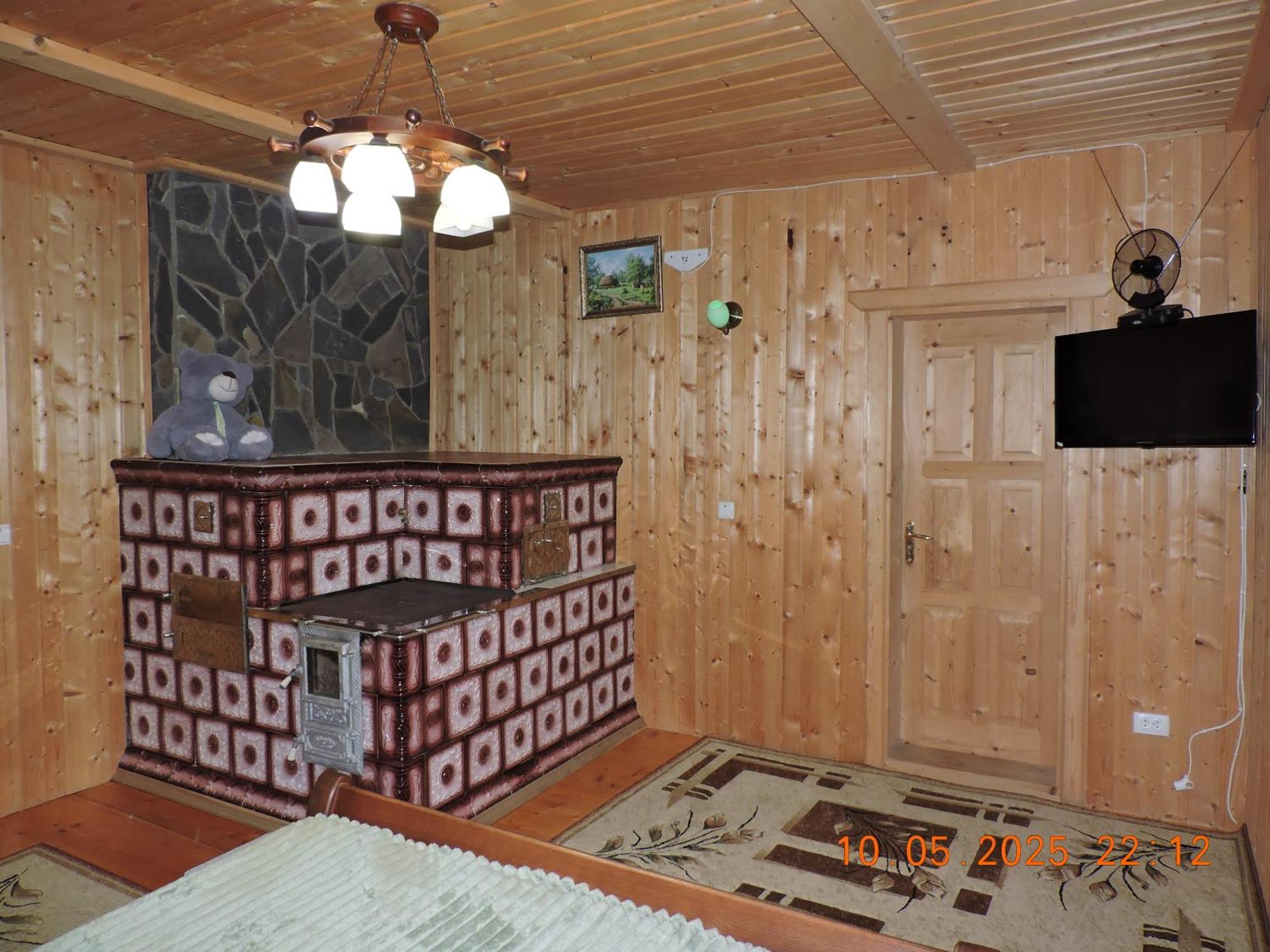 Садиба "Три Царі" Yaremche Ruang foto
