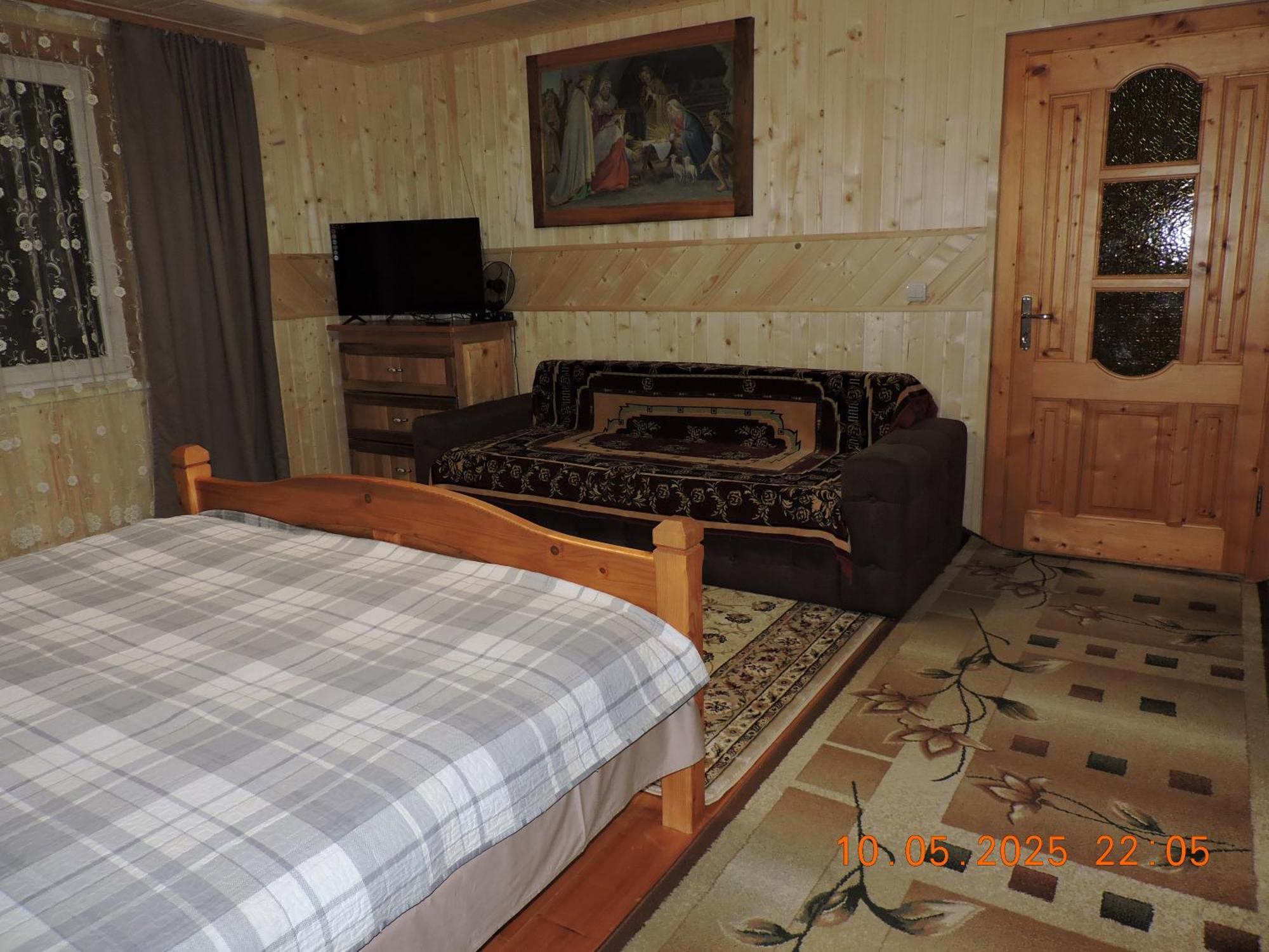 Садиба "Три Царі" Yaremche Ruang foto